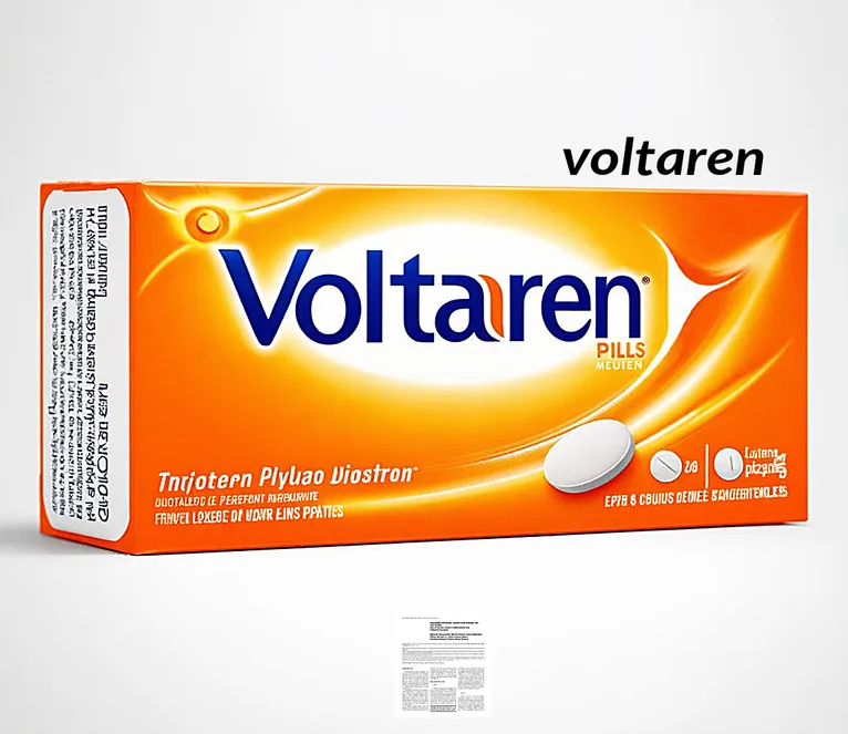 Voltaren 3